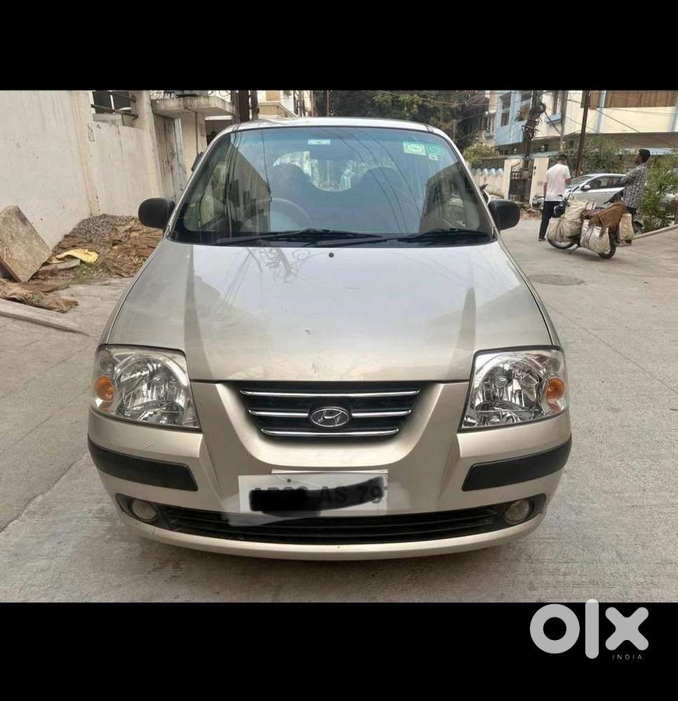 Hyundai Santro Xing 2006 Petrol 74200 Km Driven