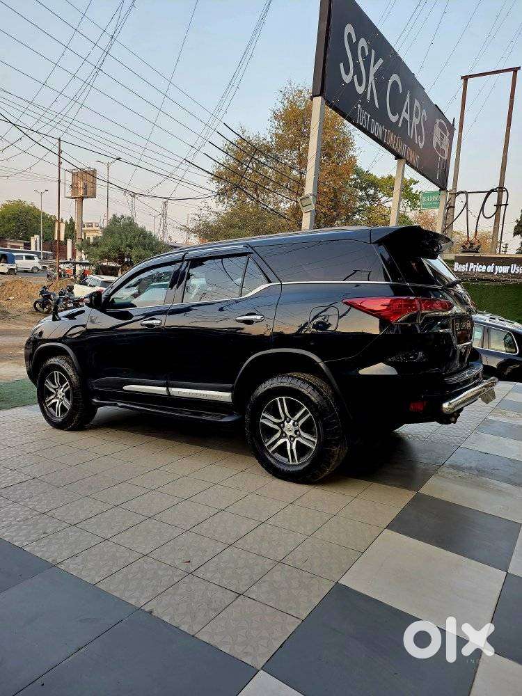 Toyota Fortuner 4x2 Mt 2.8 Diesel, 2020, Diesel