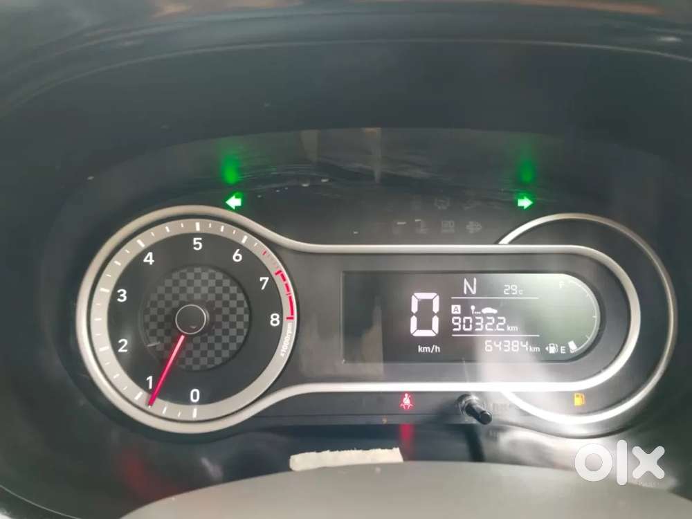 Hyundai Grand I10 Nios Sportz Amt 1.2 Kappa Vtvt, 2020, Petrol