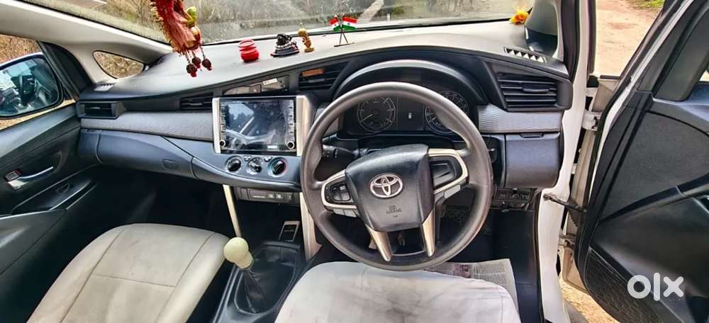Toyota Innova Crysta, 2023, Diesel