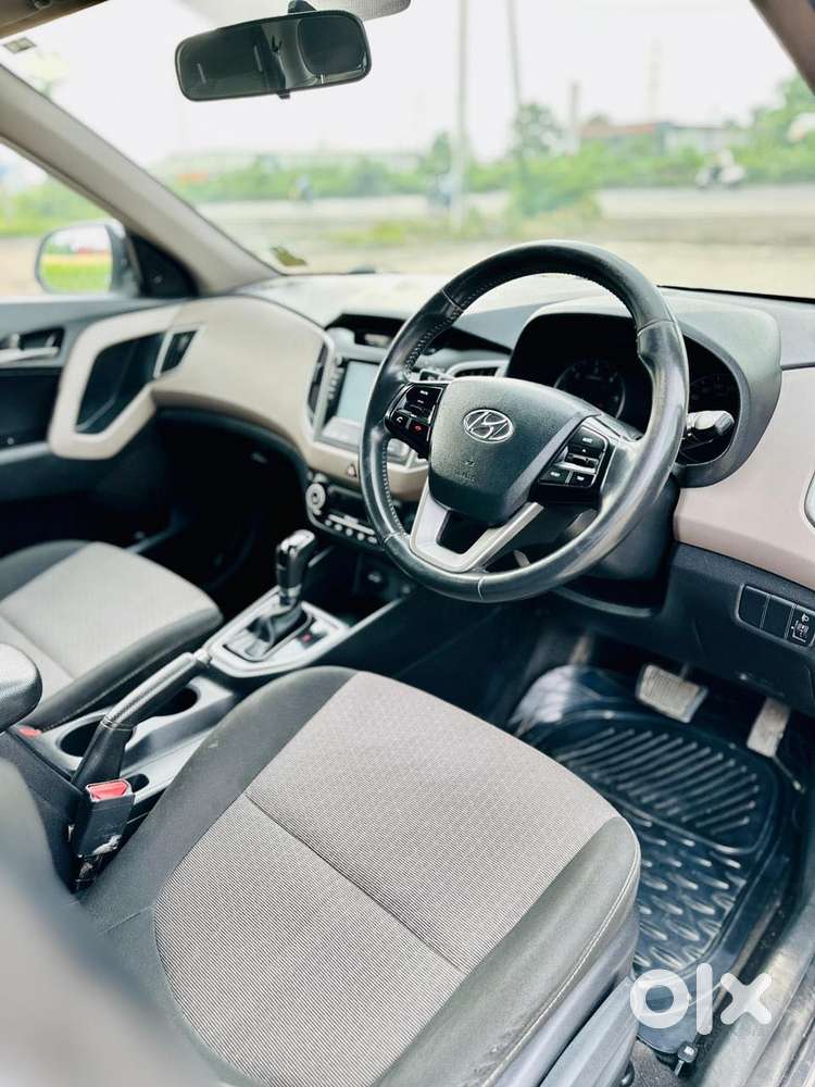 Hyundai Creta 1.6 Sx Plus Auto, 2017, Diesel