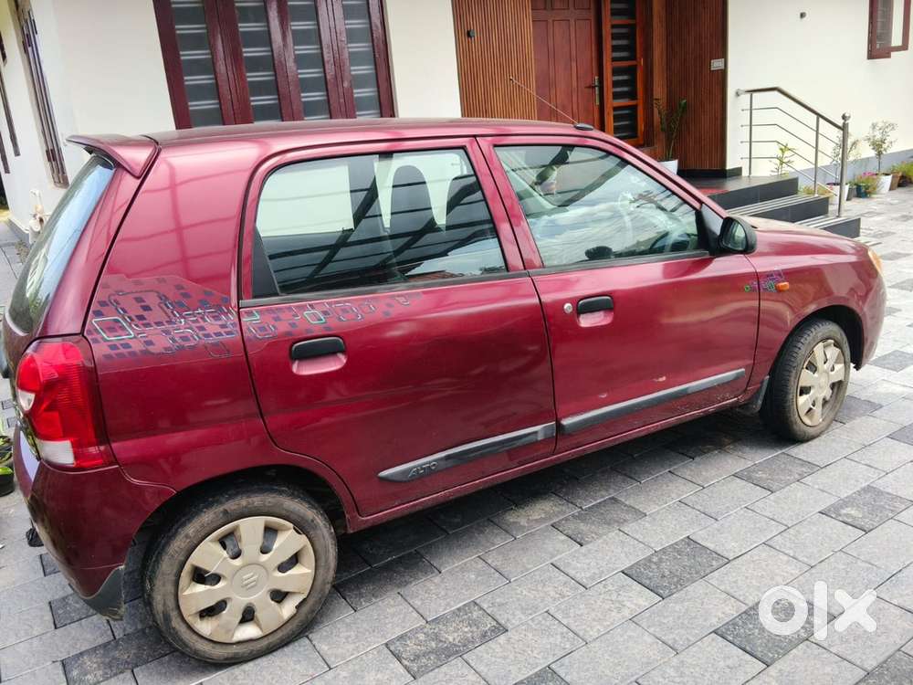Maruti Suzuki Alto 2013
