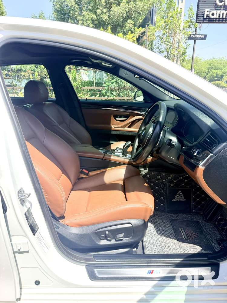 Bmw 5 Series 3.0 530d M Sport, 2016, Diesel