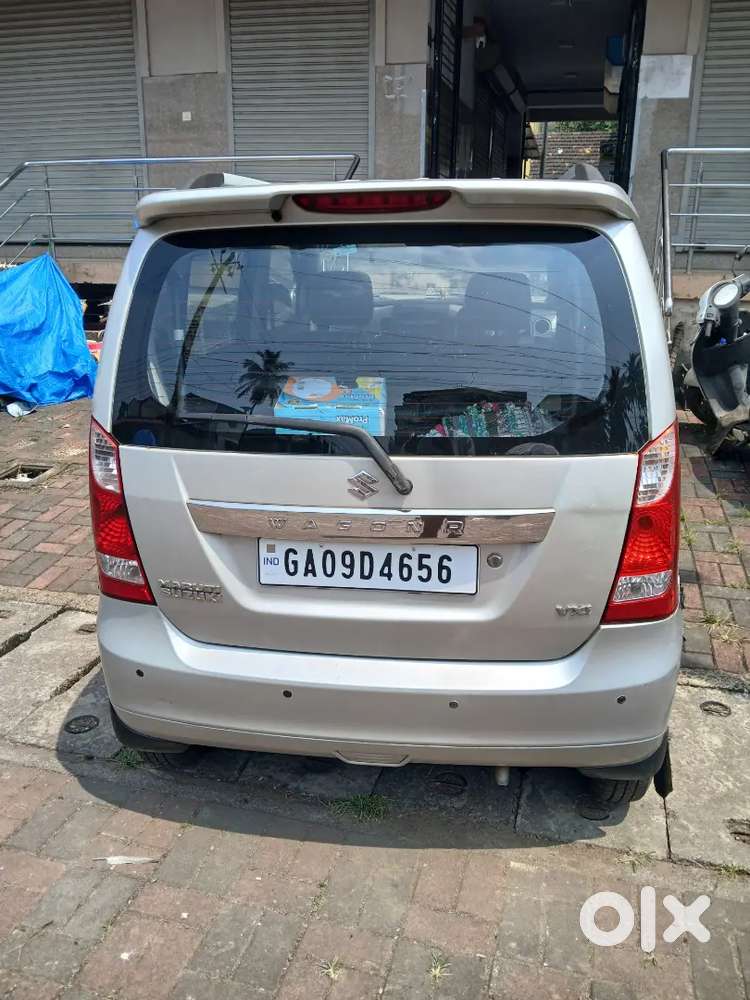 Maruti Suzuki Wagon R Vxi 2018