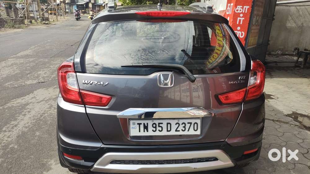 Honda Wr-v I-dtec V, 2019, Diesel