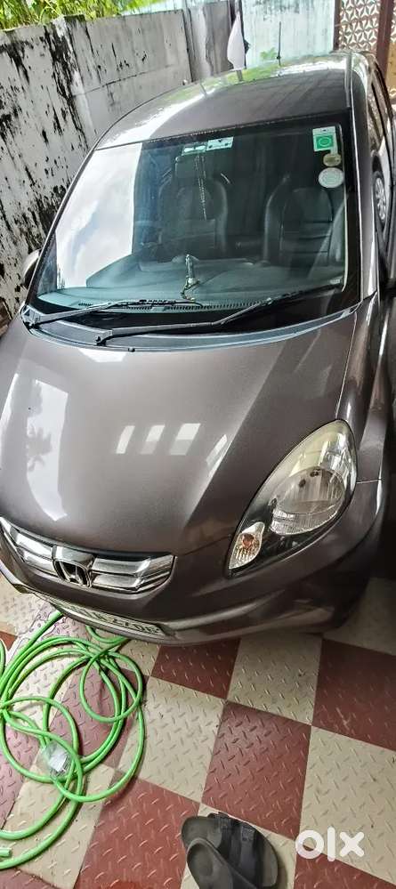 Honda Amaze 2015 Petrol Manual
