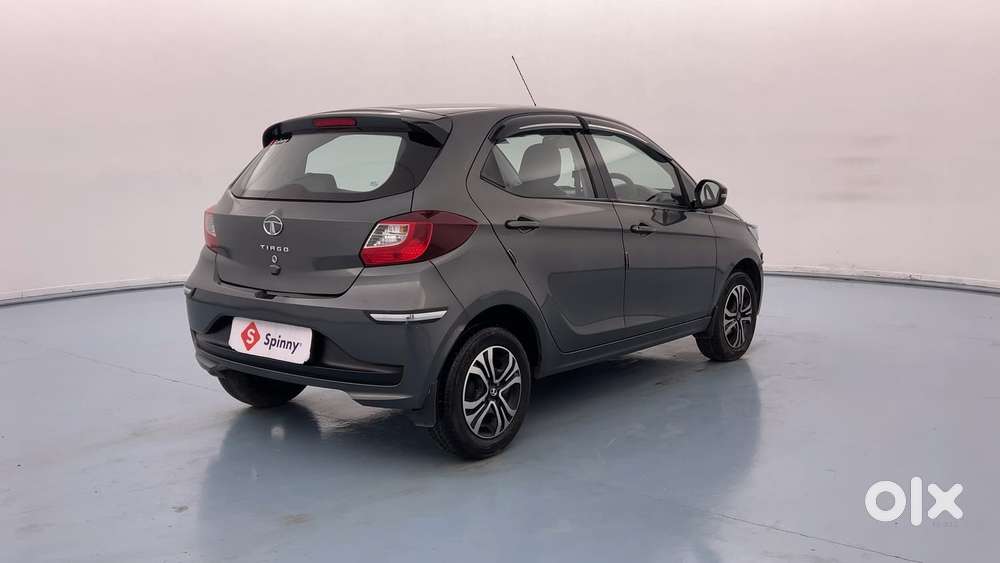 Tata Tiago 1.2 Revotron Xta, 2023, Petrol