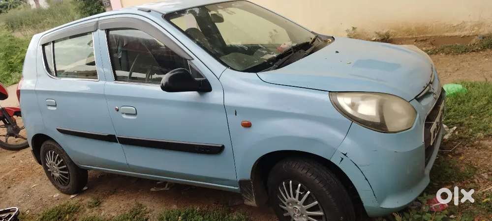 Maruti Suzuki Alto 2013 Petrol Lxi