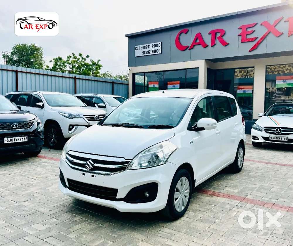 Maruti Suzuki Ertiga Vdi Shvs, 2016, Diesel