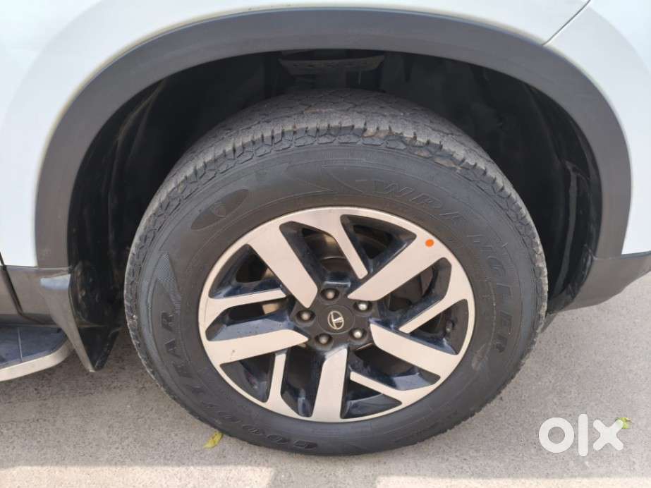 Tata Harrier Xza+, 2022, Diesel