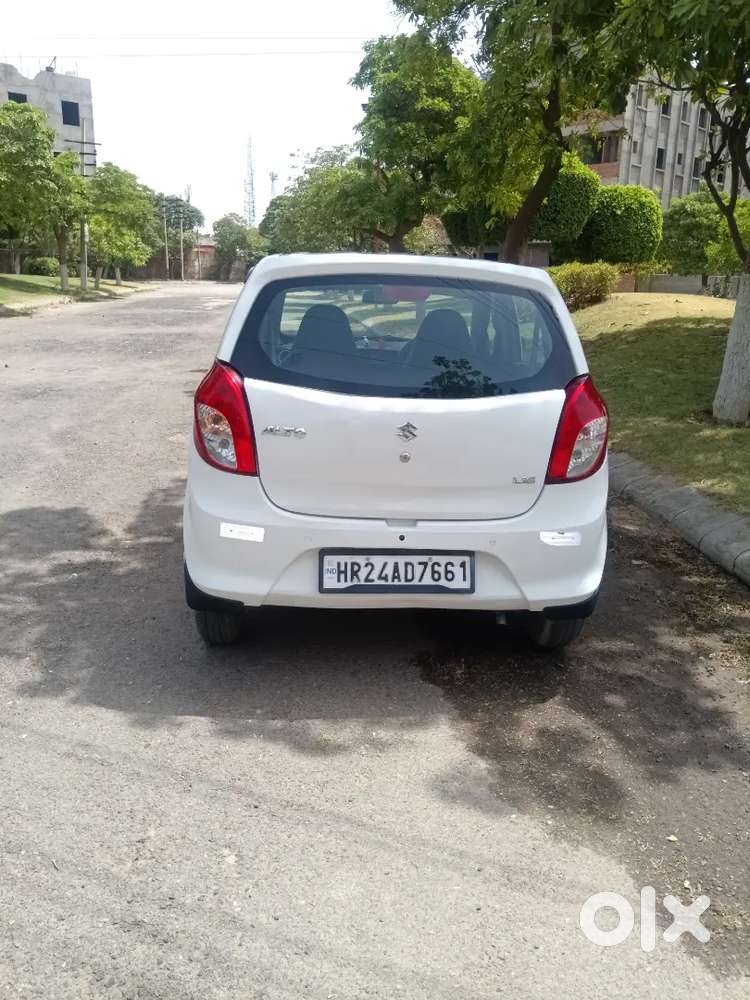 Maruti Suzuki Alto 2021