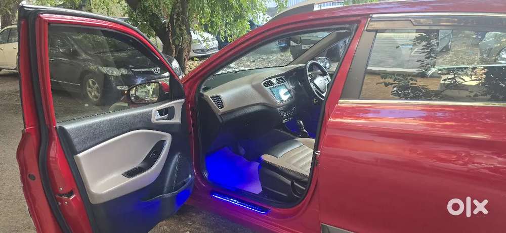 Hyundai Elite I20 Sportz