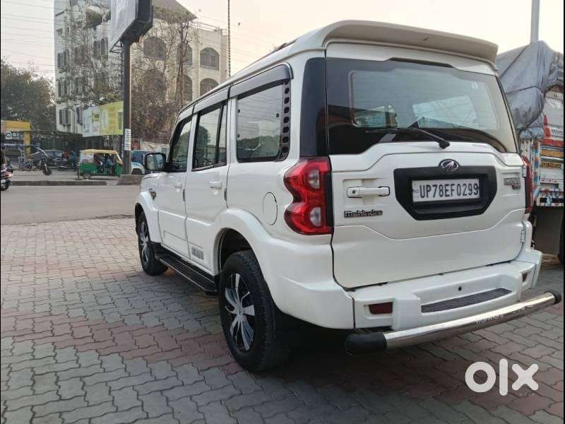 Mahindra Scorpio S6 Plus, 2016, Diesel