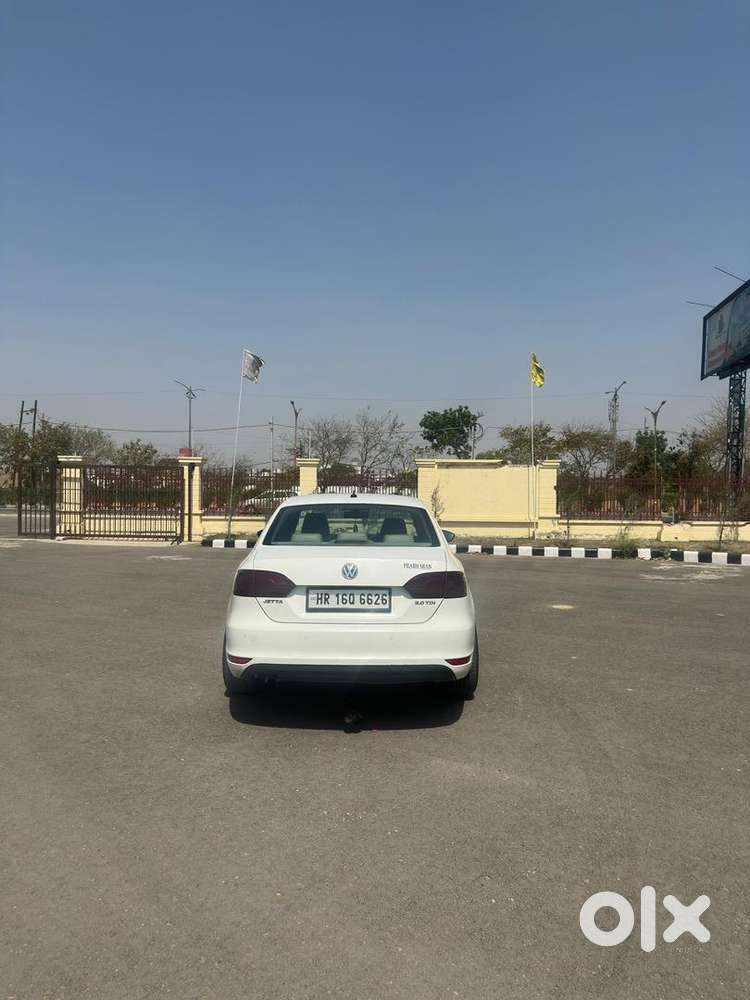 Volkswagen Jetta 2013 Diesel Well Maintained