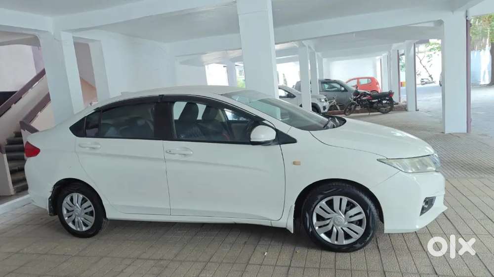 Honda City 2015