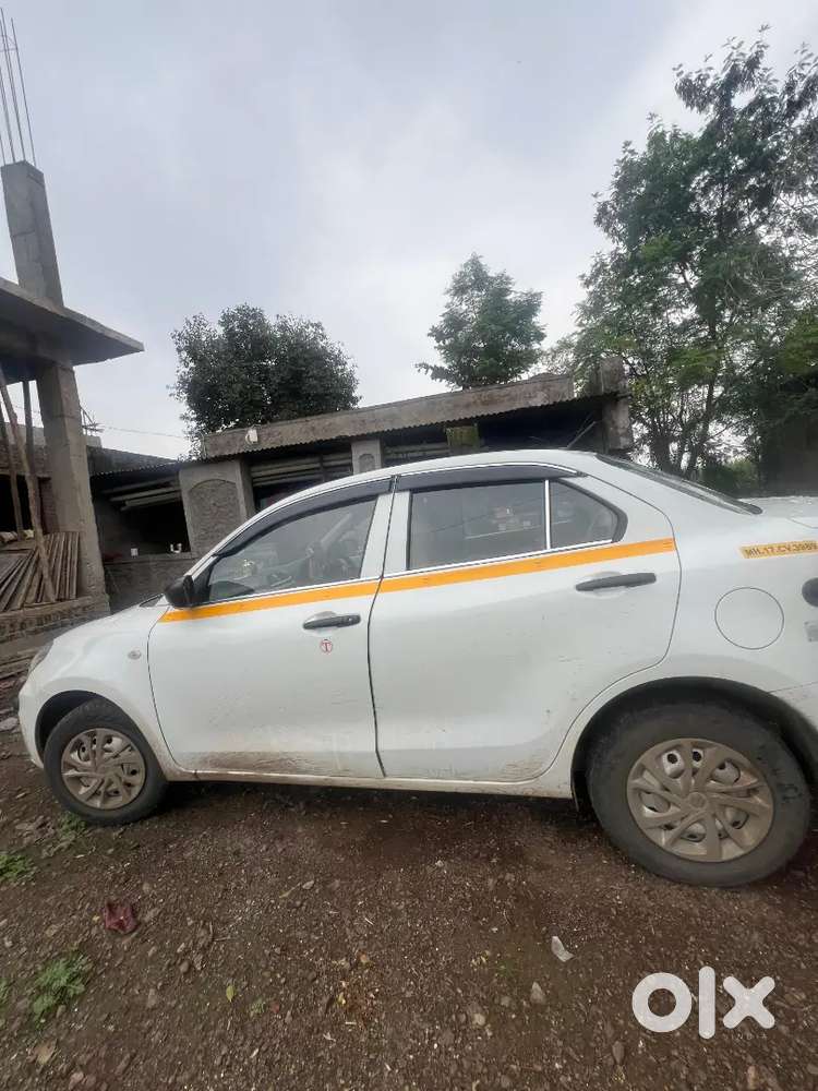 Maruti Suzuki Dzire 2025 Petrol 58000 Km Driven