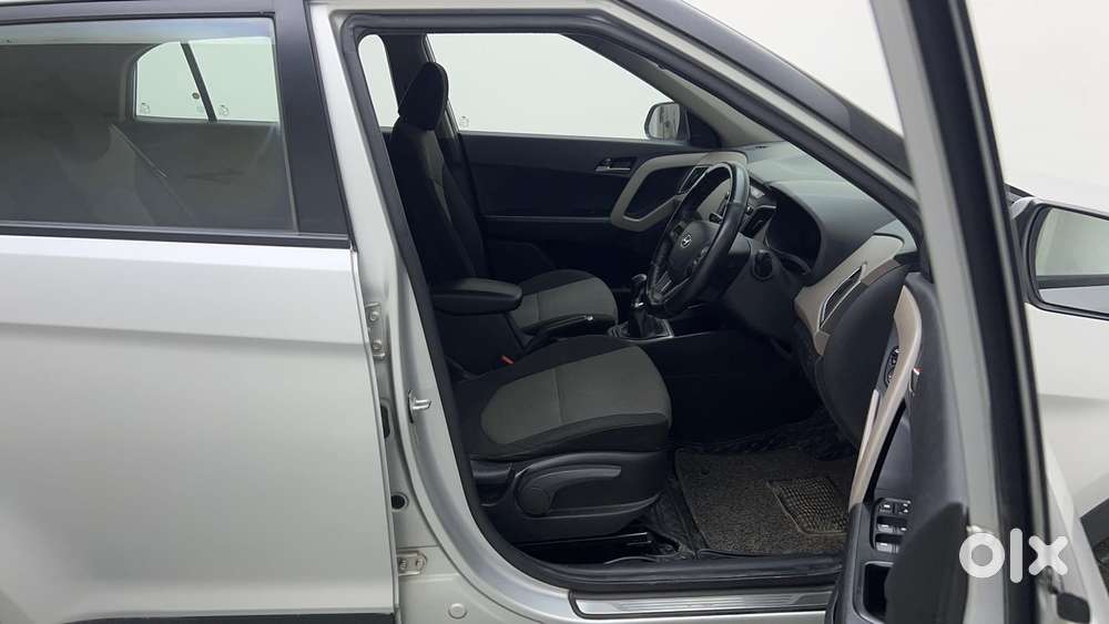 Hyundai Creta 1.6 Sx Plus Petrol, 2016, Petrol