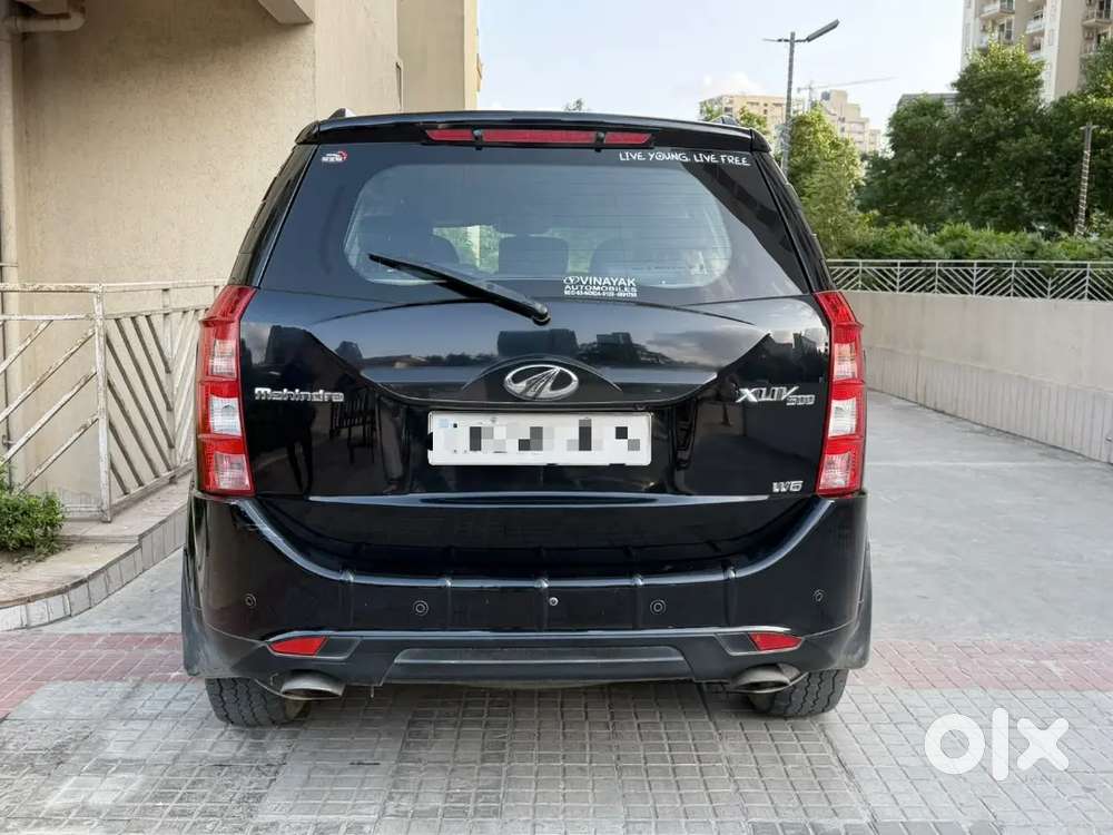 Mahindra Xuv500 2017 Variant Diesel Manual