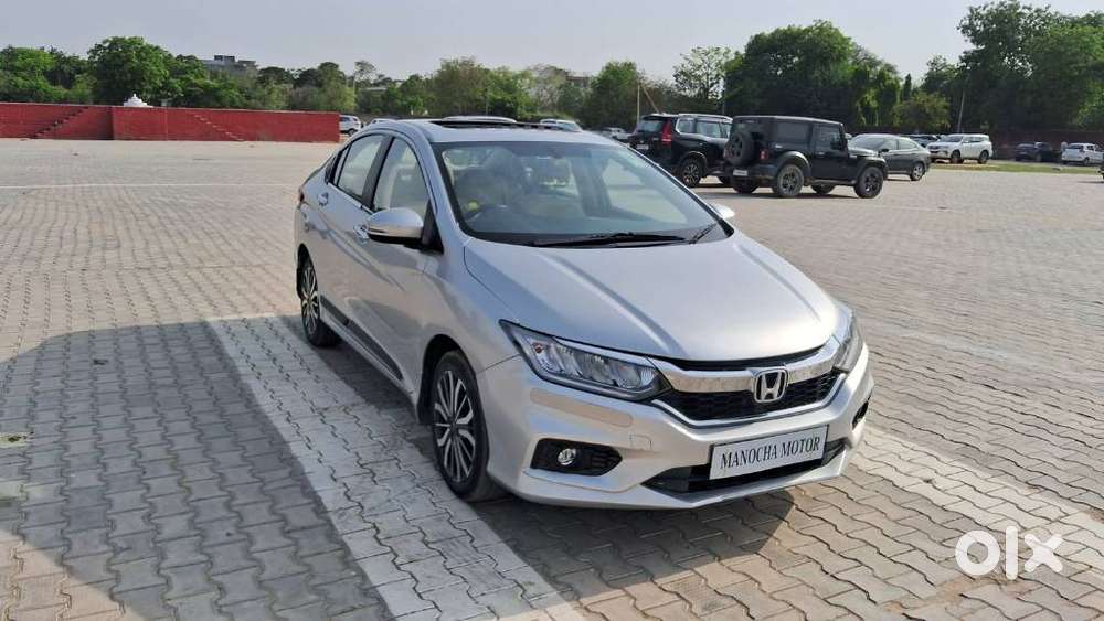 Honda City, 2017, Petrol
