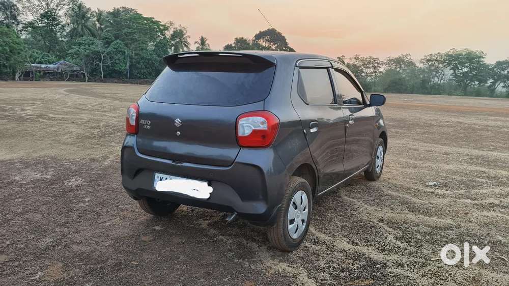 Maruti Suzuki Alto K10 2023