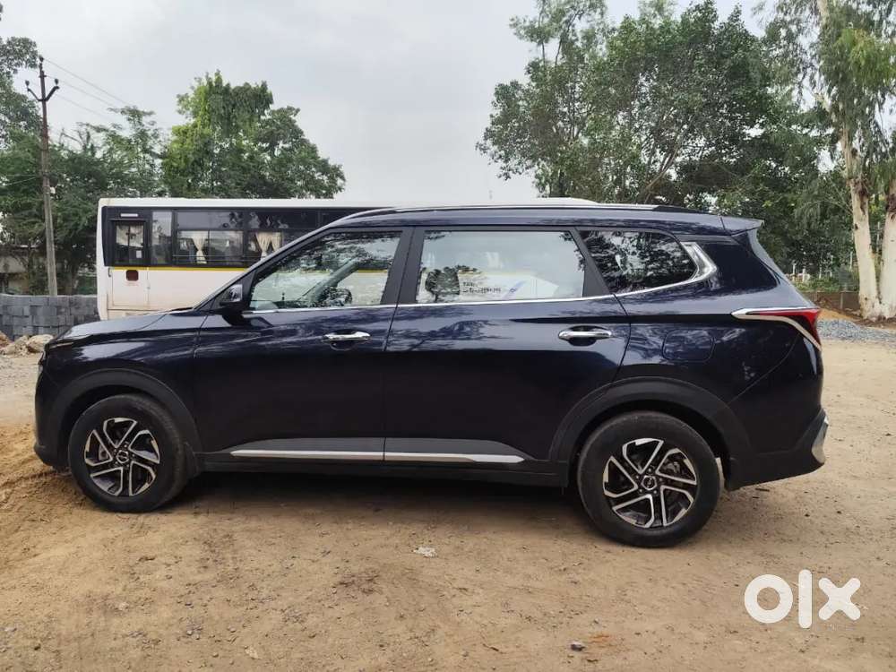 Kia Carens 2023 Diesel 48000 Km Driven