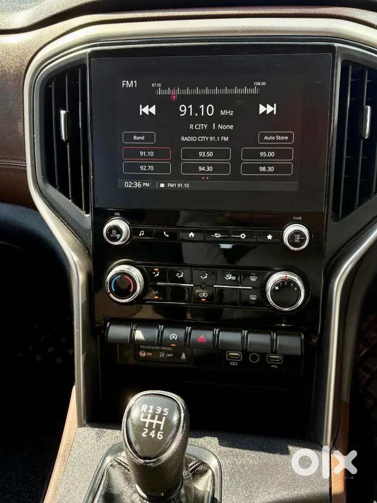 Mahindra Scorpio-n 2024 Petrol 15000 Km Driven