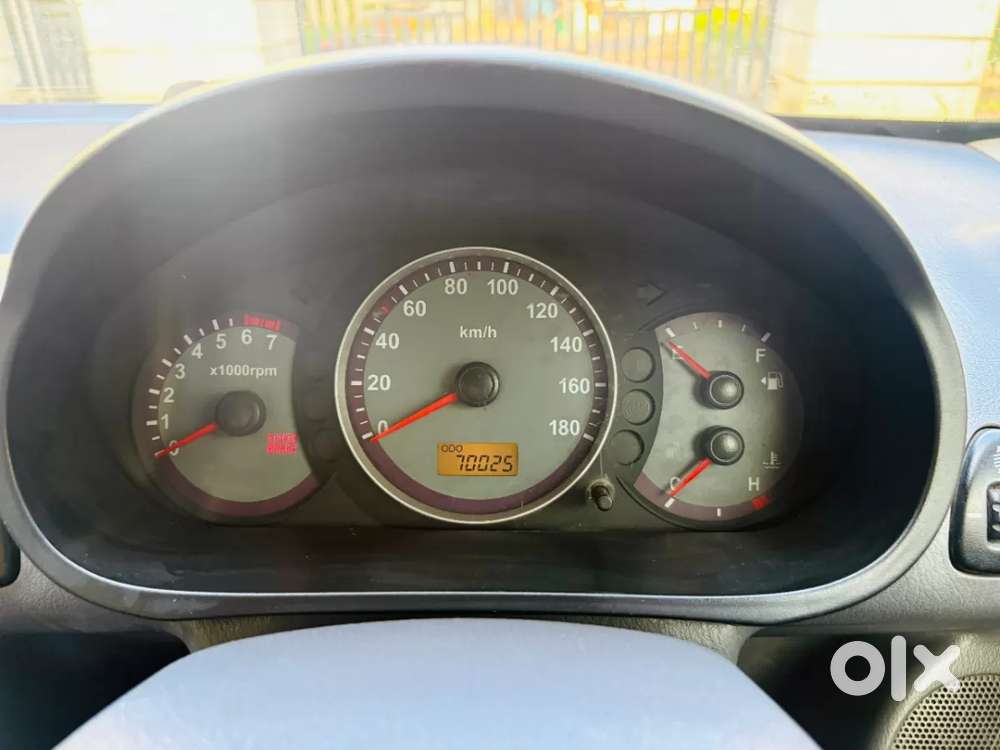 Hyundai Santro Xing, 2007, Petrol