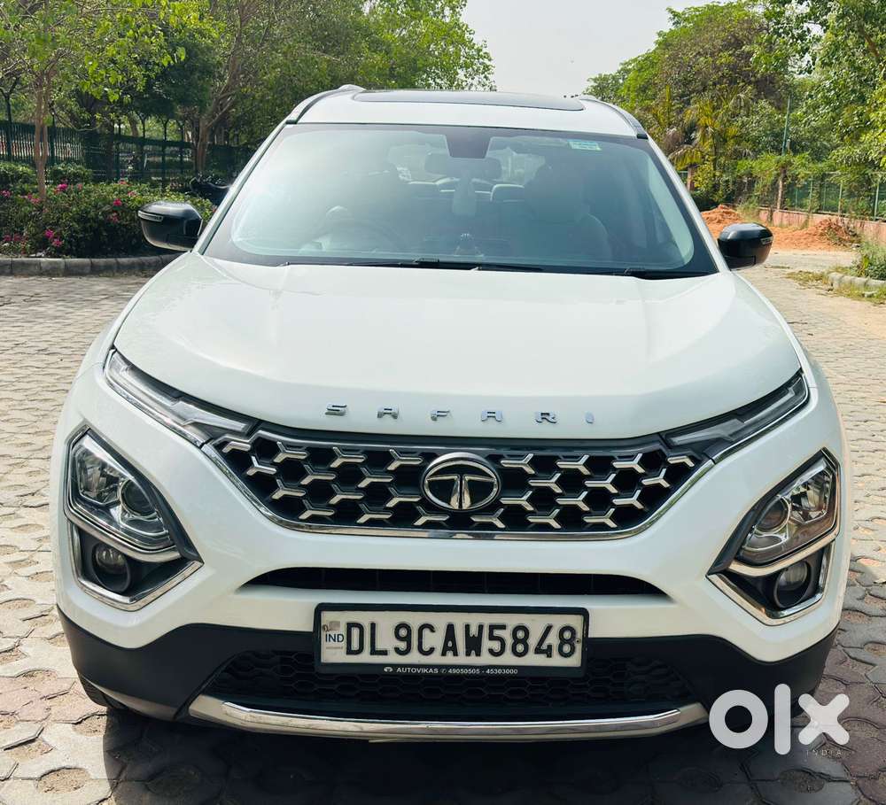 Tata Safari 2.0 Kryotec Xza Plus, 2021, Diesel