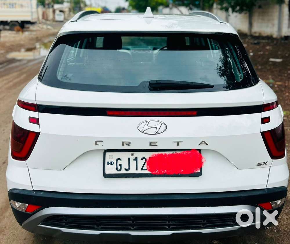 Hyundai Creta Diesel Manual 2021