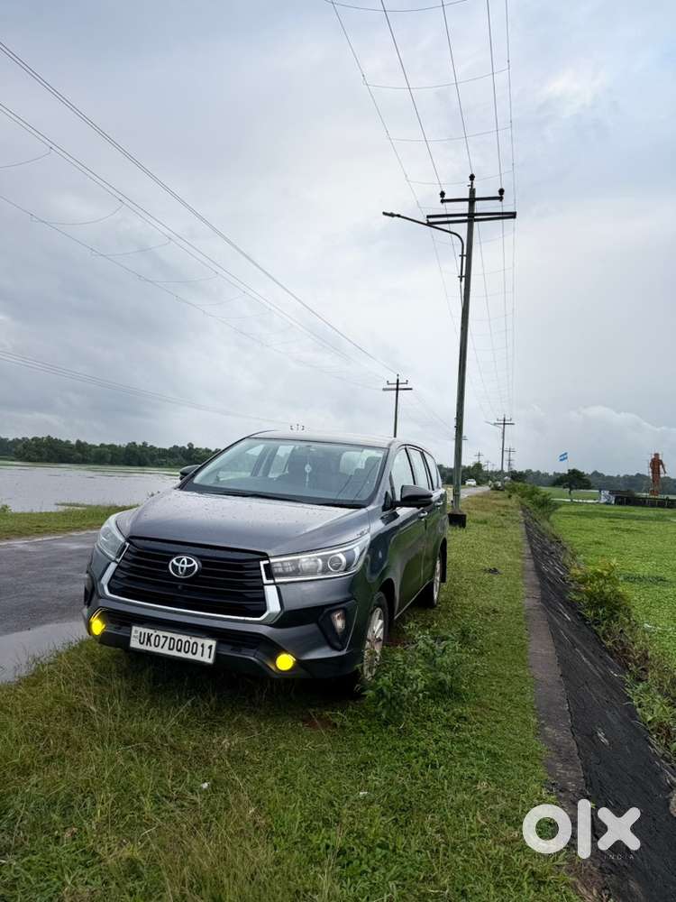 Toyota Innova Crysta 2020 Diesel Gx At