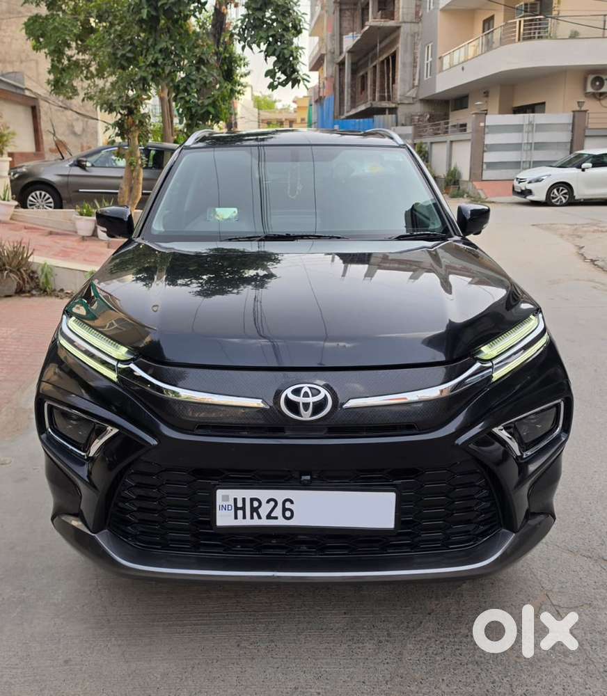 Toyota Urban Cruiser 2025 Hybrid