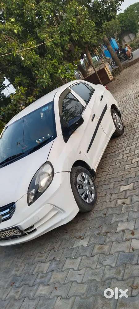 Honda Amaze 2016 Car