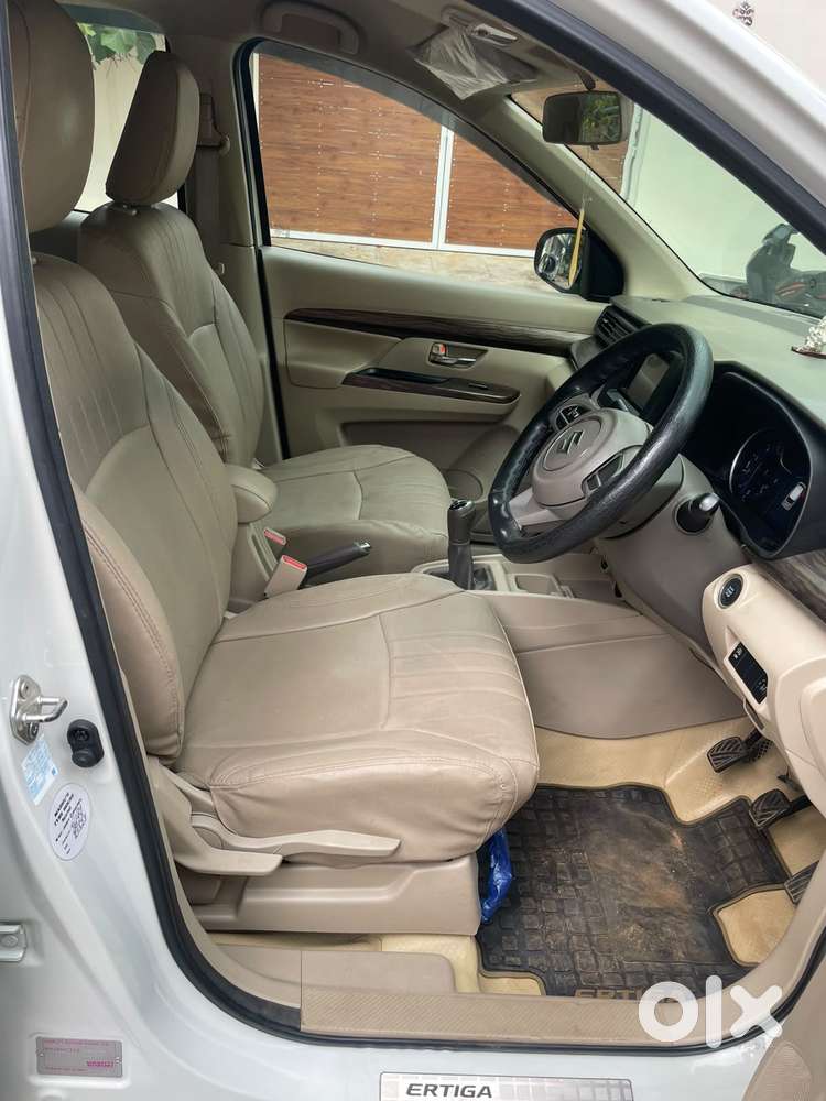 Maruti Suzuki Ertiga 1.4 Zxi, 2021