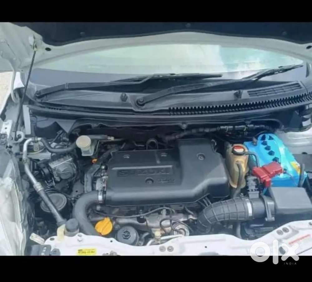 Maruti Suzuki Ertiga 2014 Zdi