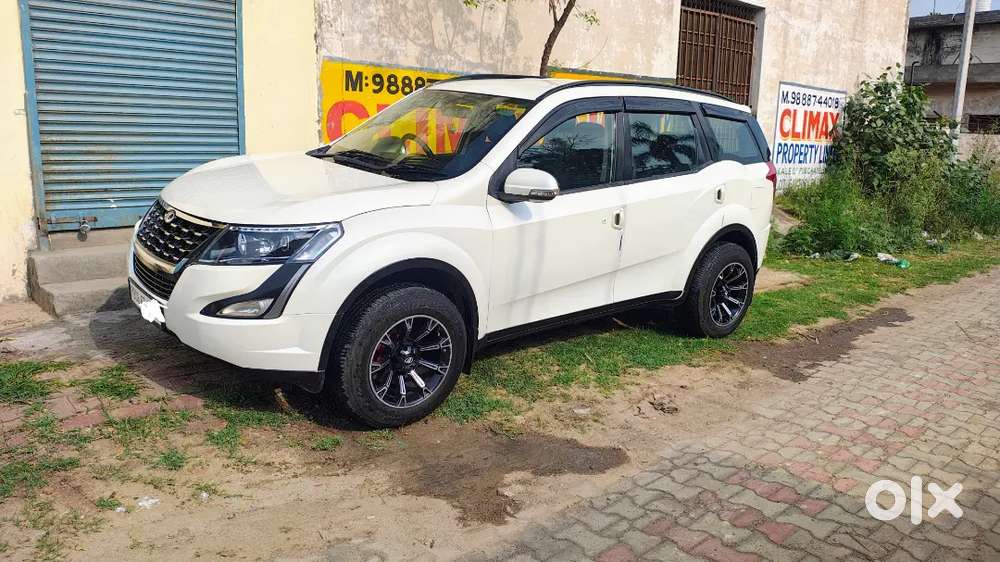 Xuv500 Manual W7