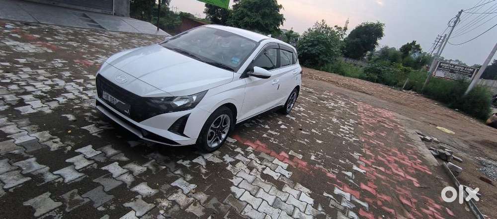 I20 Sportz Ivt