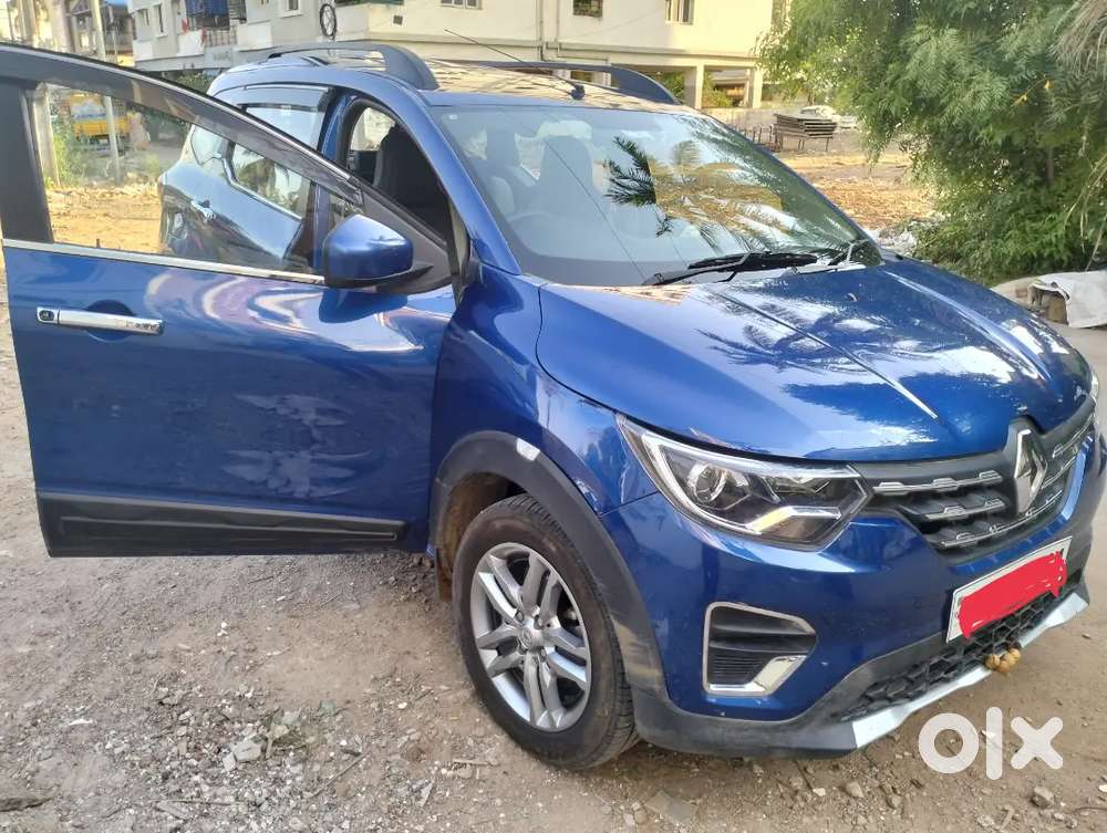 Renault Triber 2021 Petrol Good Condition
