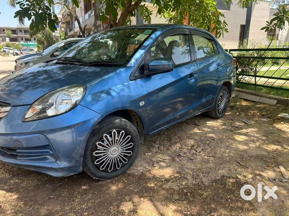 Honda Amaze 2014 Petrol 41200 Km Driven