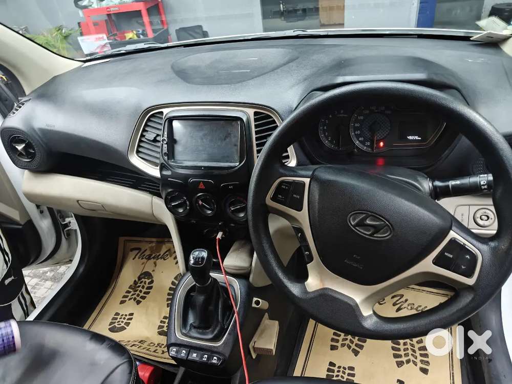 Hyundai New Santro 2022 Cng & Hybrids 49000 Km Driven, Mint Condition.