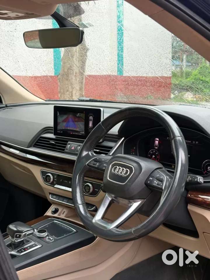 Audi Q5 2.0 40 Tdi Technology, 2019, Diesel