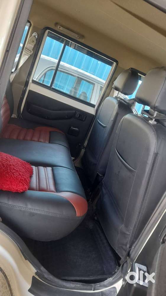 Mahindra Bolero 2022 Diesel Well Maintained