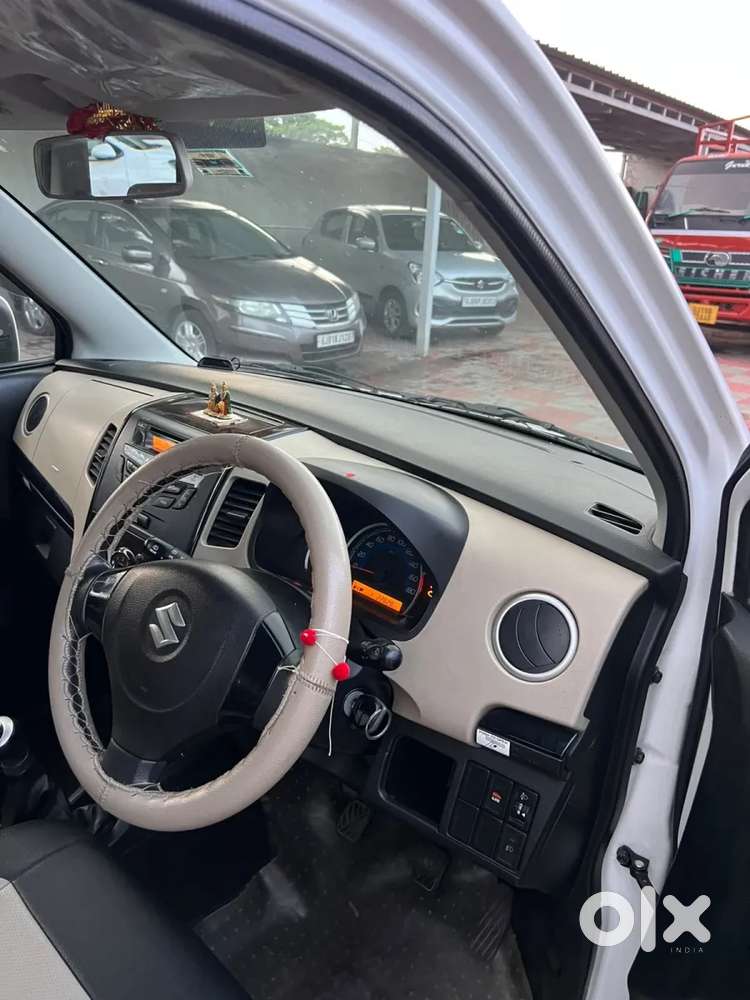 Maruti Suzuki Wagon R Vxi, 2018, Petrol