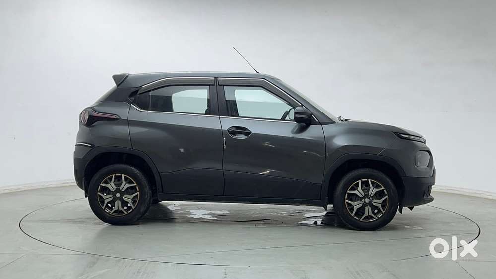 Tata Punch Pure, 2022, Petrol