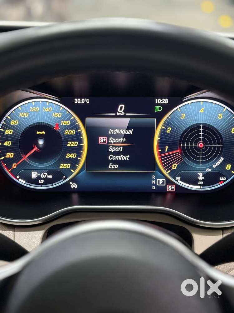 Mercedes-benz C-class C 200, 2021, Petrol