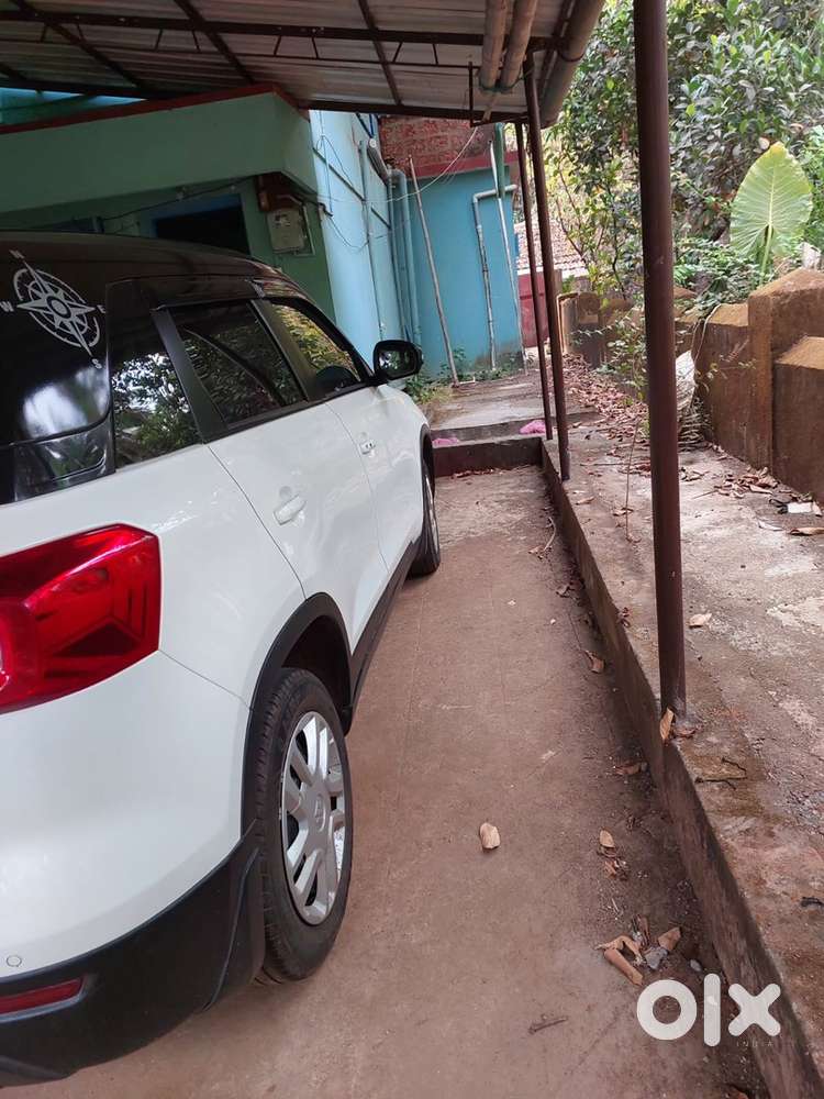 Maruti Suzuki Vitara Brezza 1.5