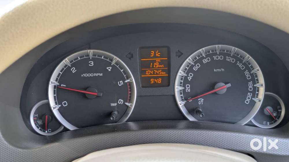 Maruti Ertiga Zdi 2012 - Single Owner