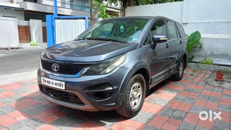 Tata Hexa Xma, 2017, Diesel