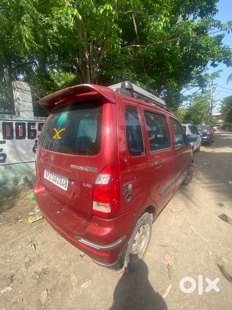 Maruti Suzuki Wagon R 2009