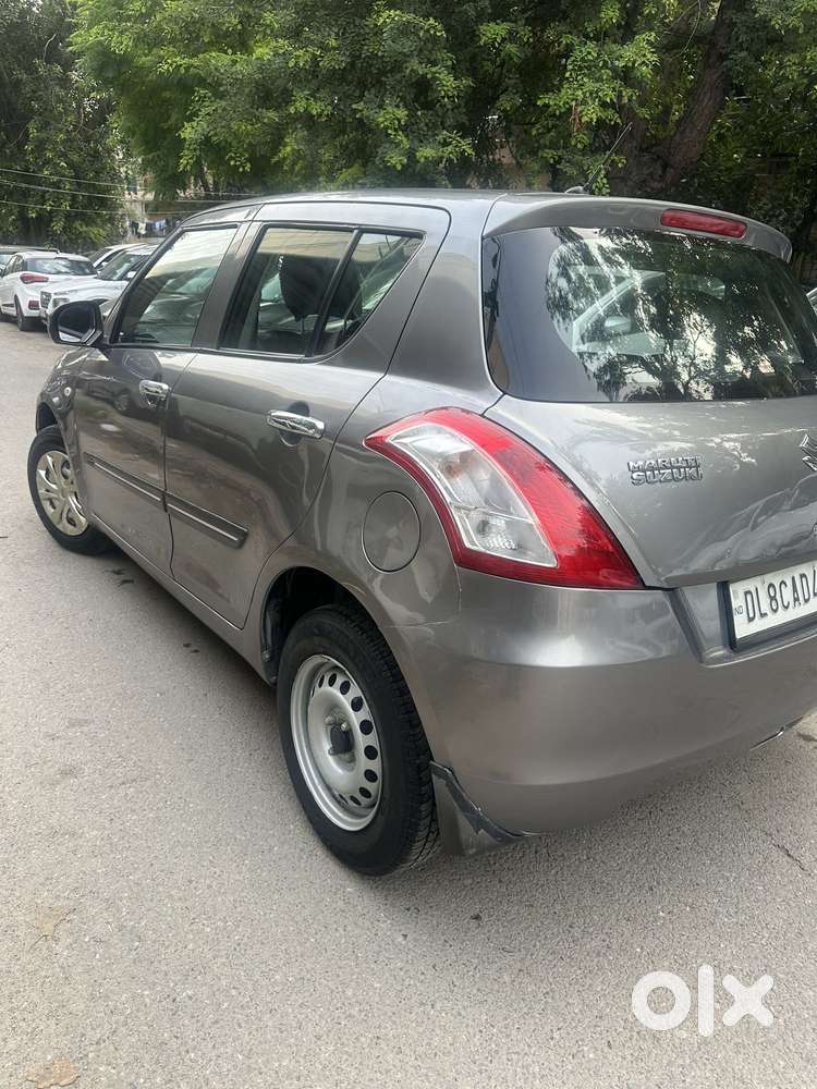 Maruti Suzuki Swift 1.2 Lxi (o), 2015, Petrol