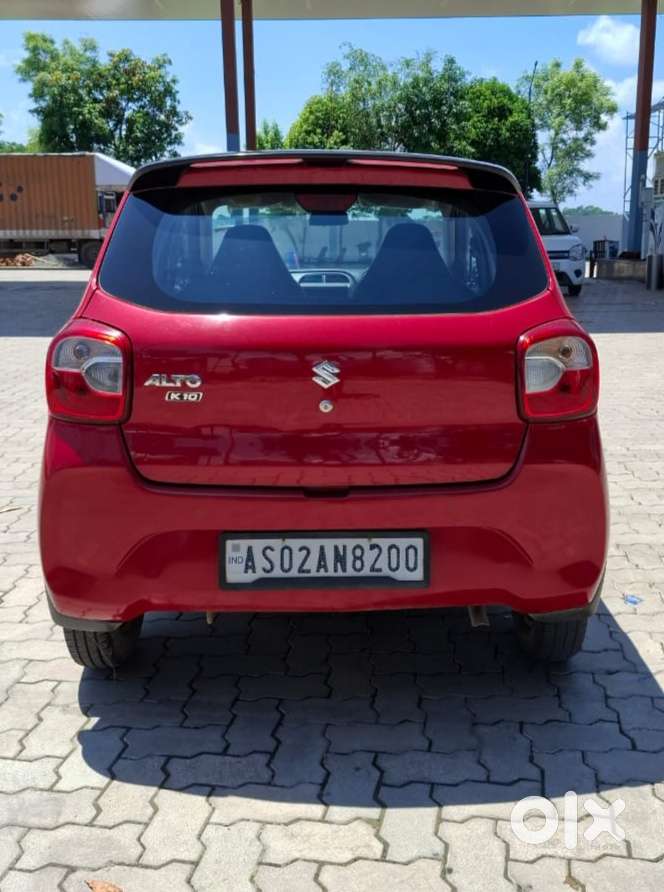 Maruti Suzuki Alto K10 1.0 Vxi, 2023, Petrol